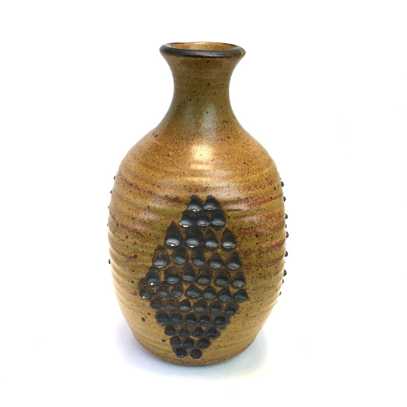 Ceramic Arts Calgary Large Vase Brutalist Earthy 60s 70s Decor Etsy
