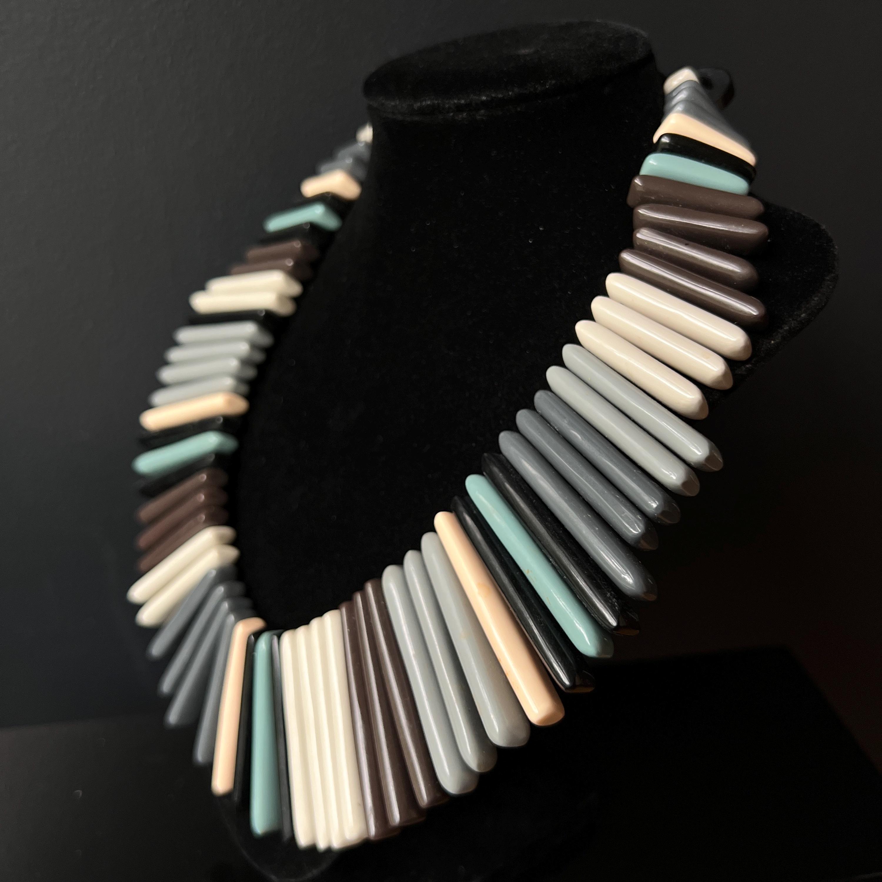 Necklace angela caputi - Etsy 日本