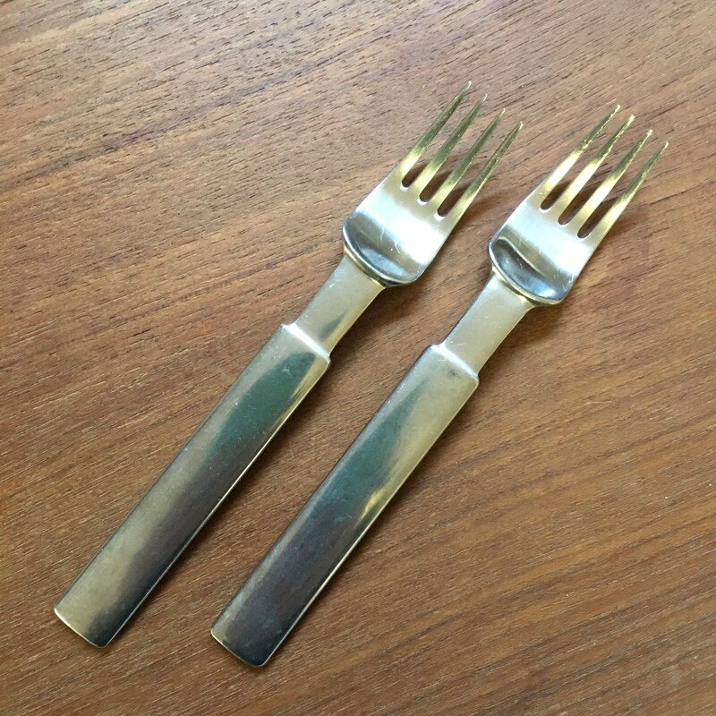 Dansk Flatware Etsy