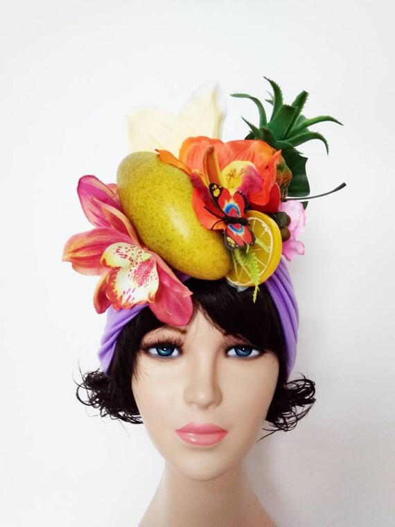 fruit hat