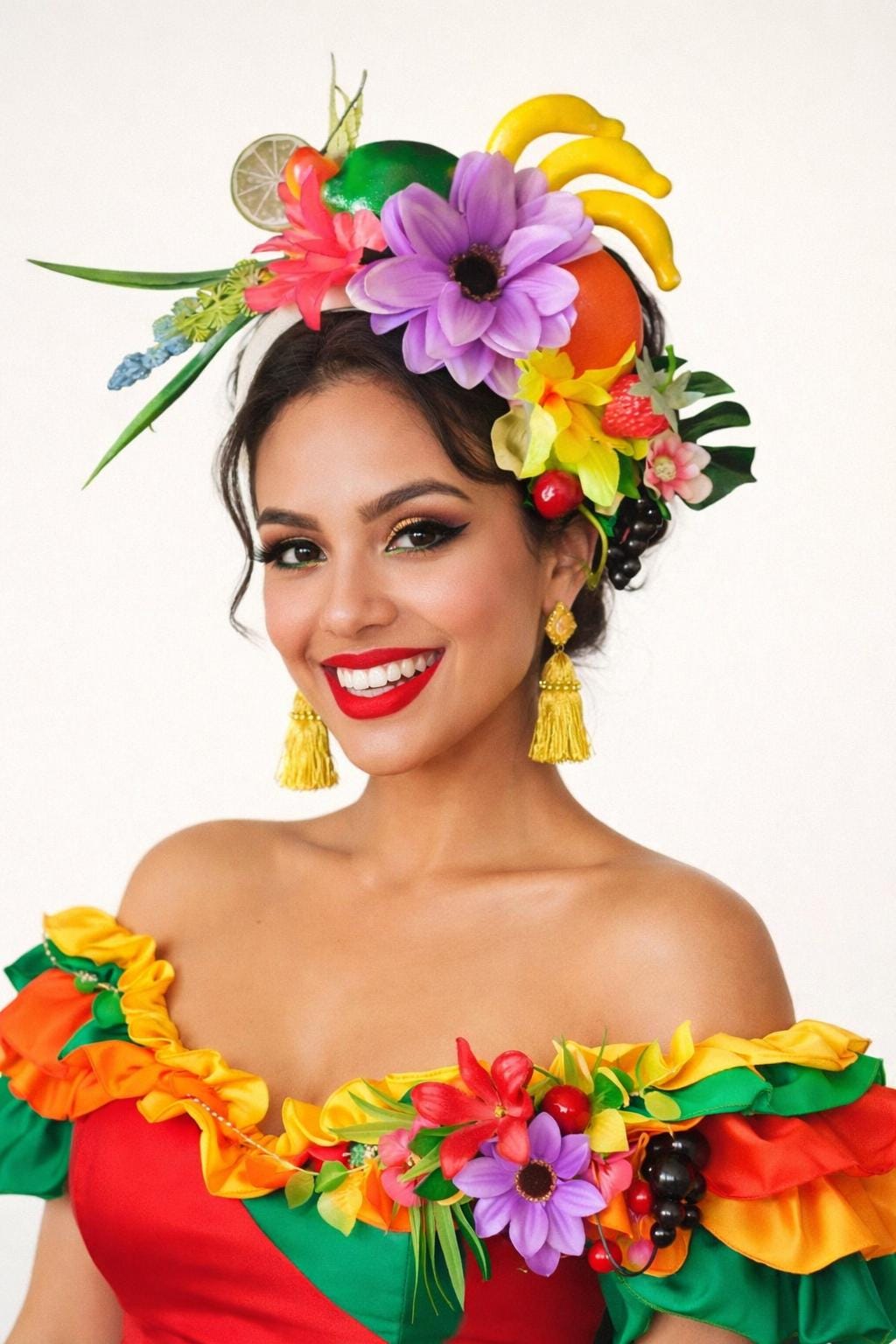 Tropicana Costume - Etsy