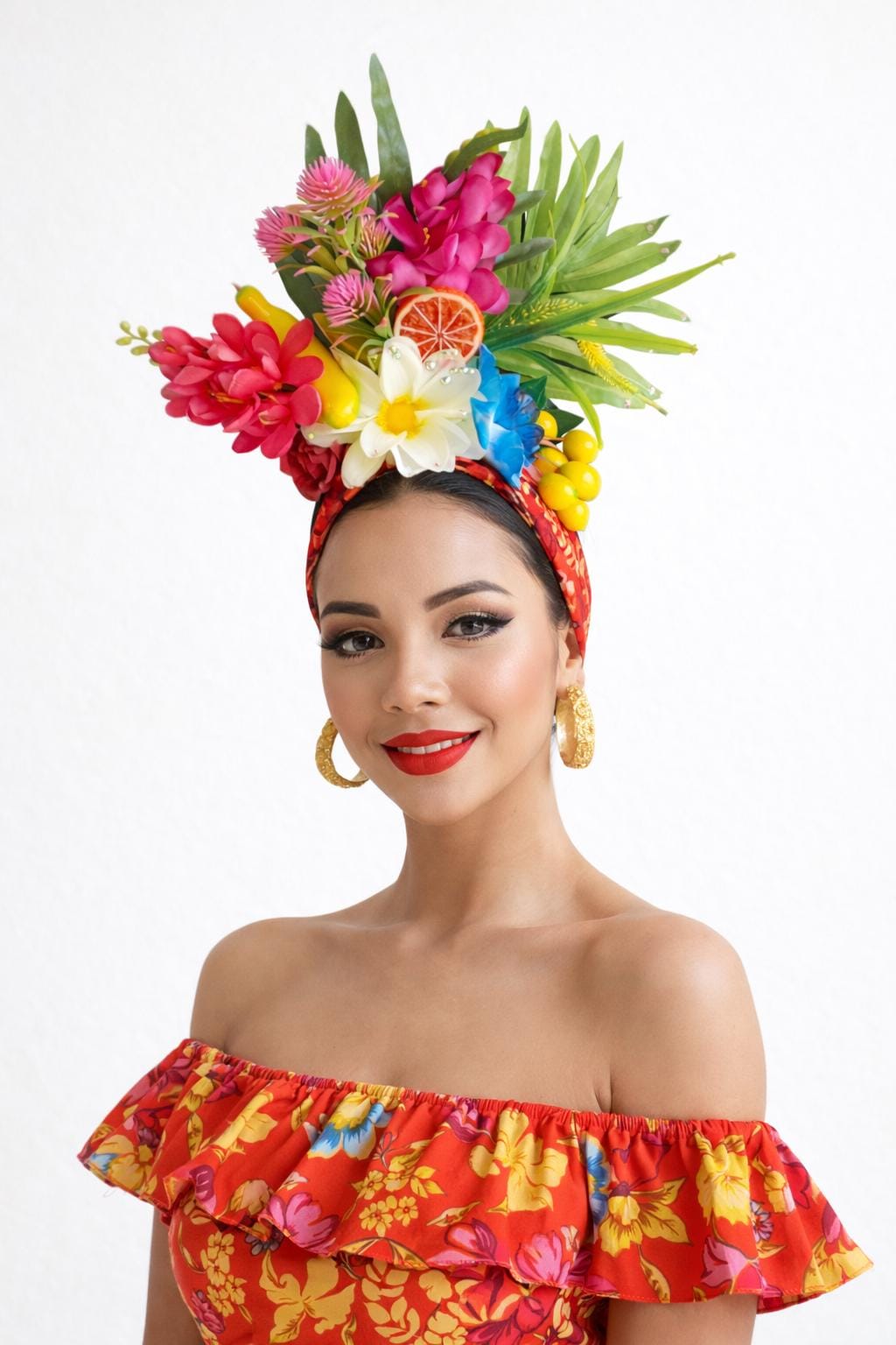 Tropicana Costume - Etsy