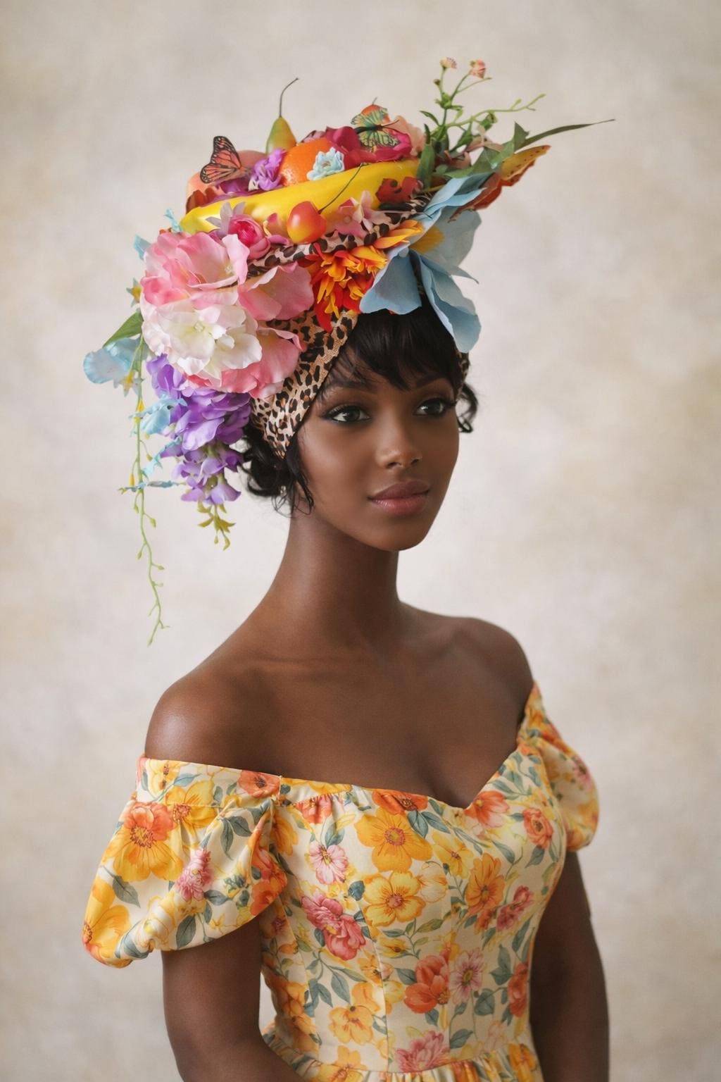 Tropicana Outfit