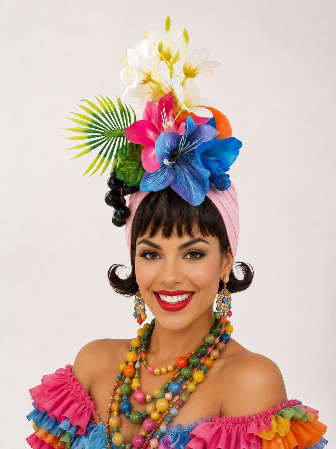 Tropicana Costume