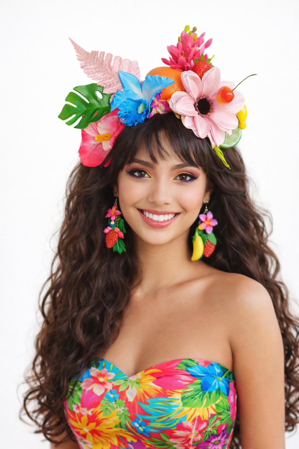Tropicana Costume - Etsy