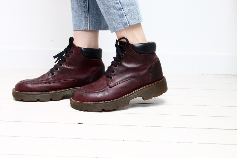 are dr martens made from real leather