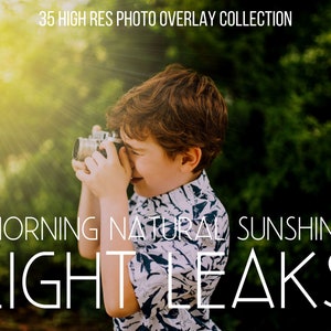 35 Morning sunshine natural leak EFFECT photoshop overlays lens flare overlay, Light leaks, lens flare, natural sun overlays , golden hour