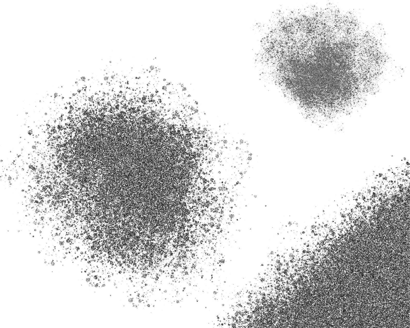 Black Glitter Clipart Pixie Dust Glitter Overlay Glitter Etsy Australia