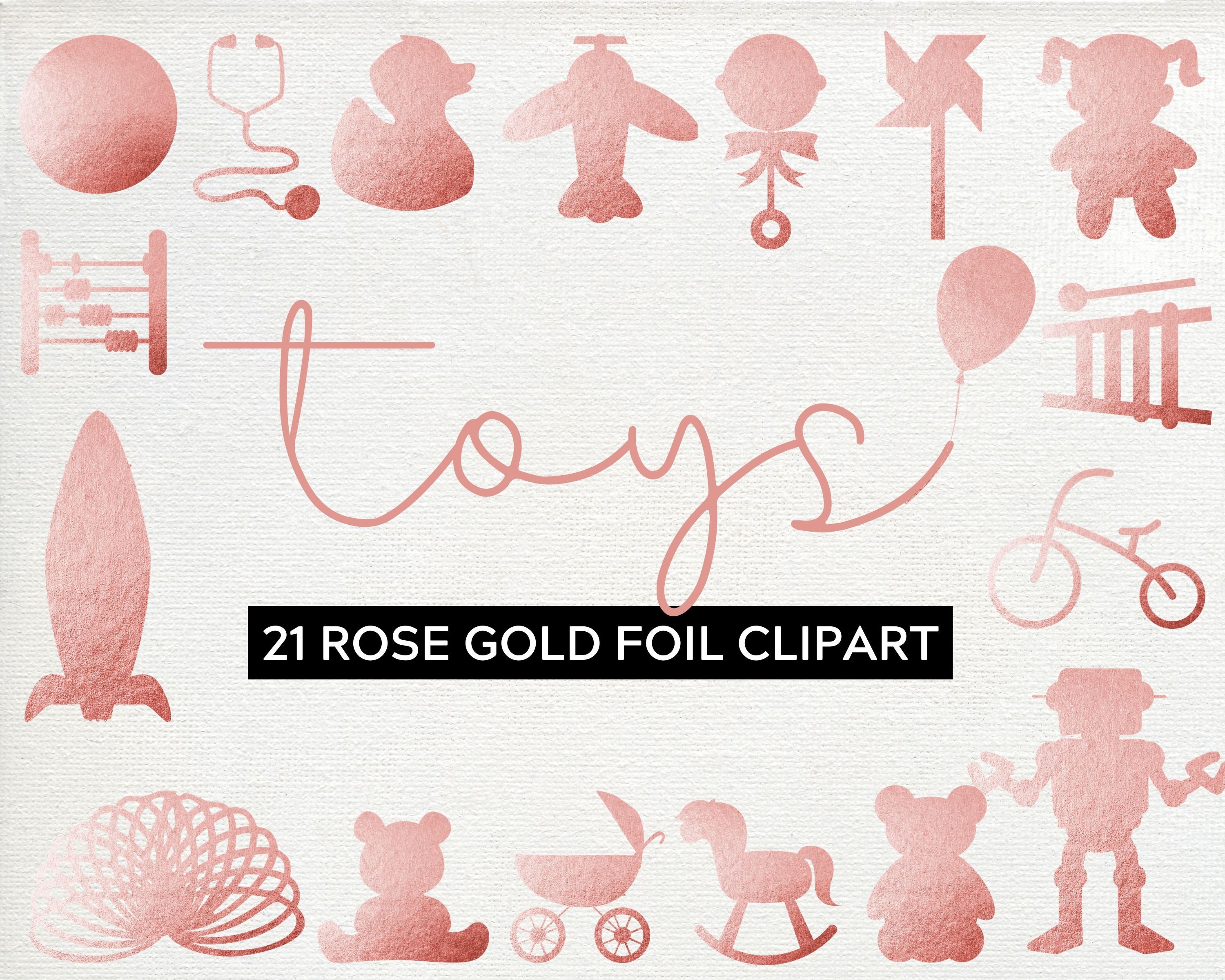 Rose Toy Png