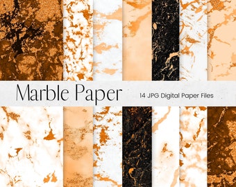 cute homework clipart black and white Copper Marble Pattern Digital Paper, Copper, Glitter, Black, White Marble Pattern, Marble Texture Scrapbook Paper, Stone Background Textures