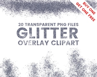 Ocean Blue Navy glitter Clipart pixie dust glitter overlay, Commercial Use, fairy dust glitter sparkle png sparkling overlays transparent