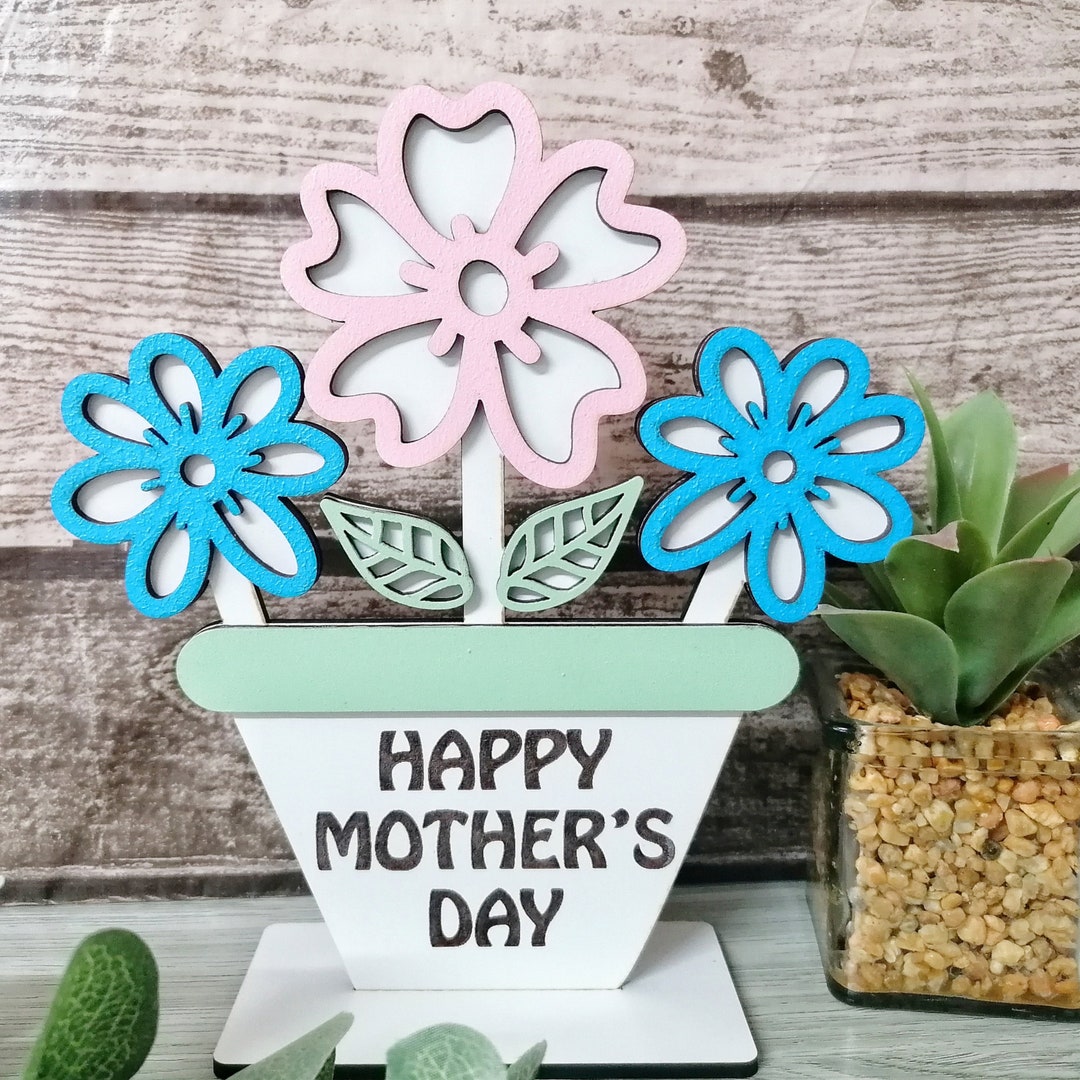 Mother'day DIY Paint Kit for Children Craft Kits Gift Etsy