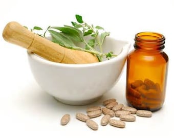 Remédios Herbais Personalizados