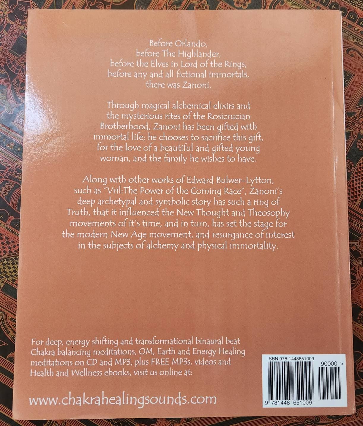 ザノーニ エドワード・ブルワー・リットン著 - Etsy 日本