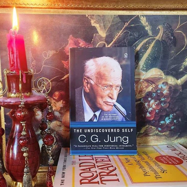 THE UNDISCOVERED SELF, By Carl Gustav Jung