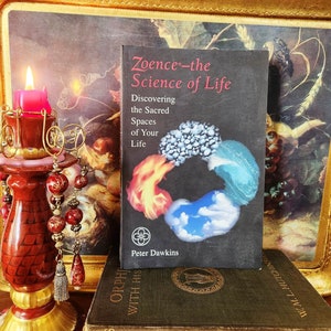 ZOENCE - The SCIENCE Of LIFE, By Peter Dawkins, 1998