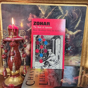 ZOHAR. THE BOOK Of Splendor, Edited By Gershom Scholem, 1963