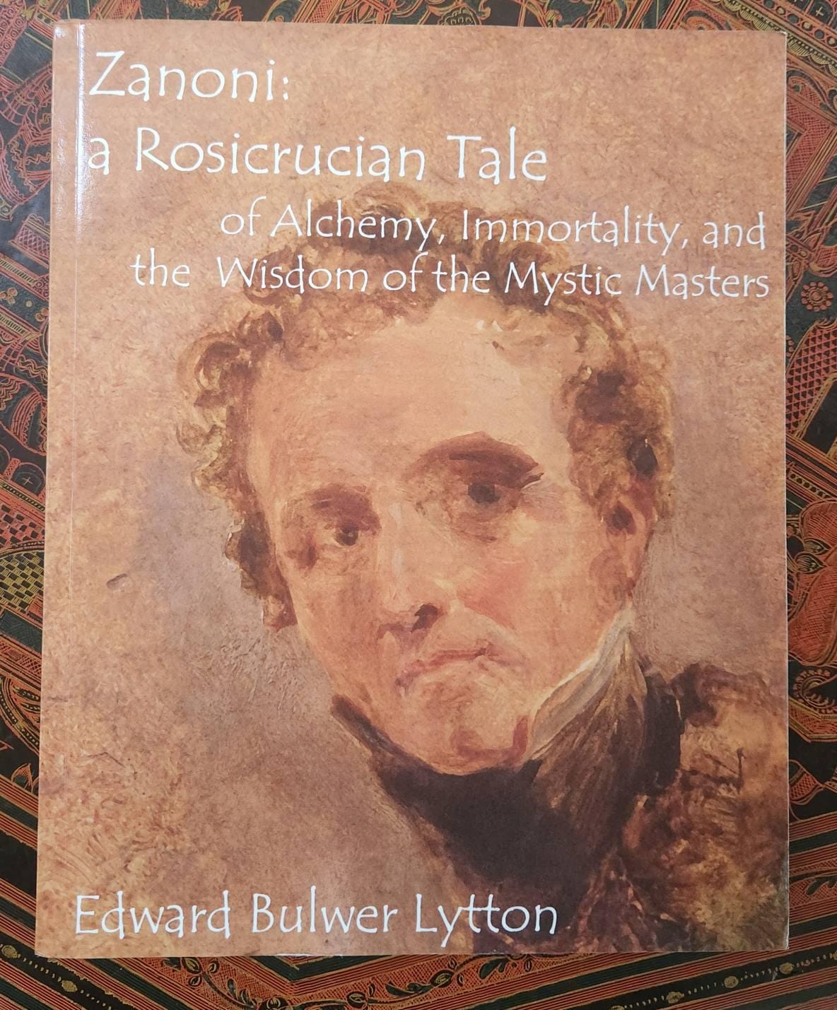 ザノーニ エドワード・ブルワー・リットン著 - Etsy 日本