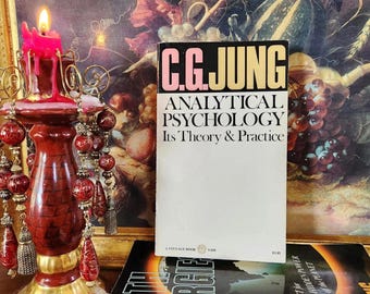 ANALYTICAL PSYCHOLOGY By C.G.Jung, 1968
