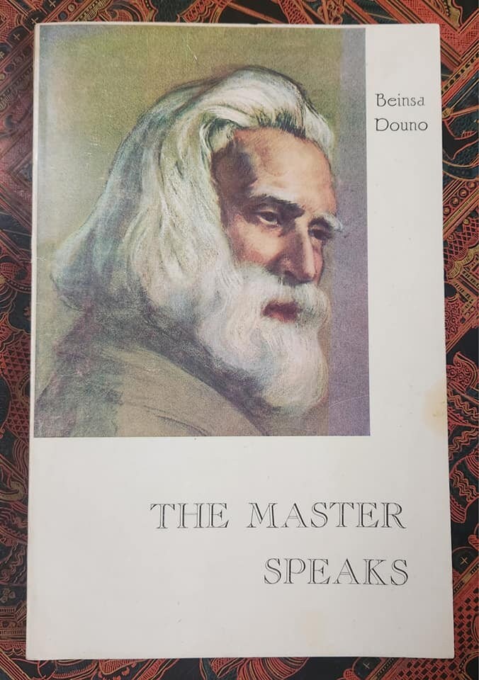 George Radev THE MASTER SPEAKS, Edited by George Radev, 1970 - Etsy