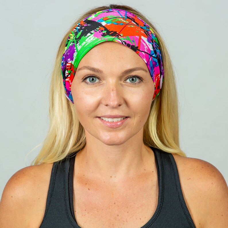 Health Care Worker HeadbandHeadband with Buttons for Face Etsy