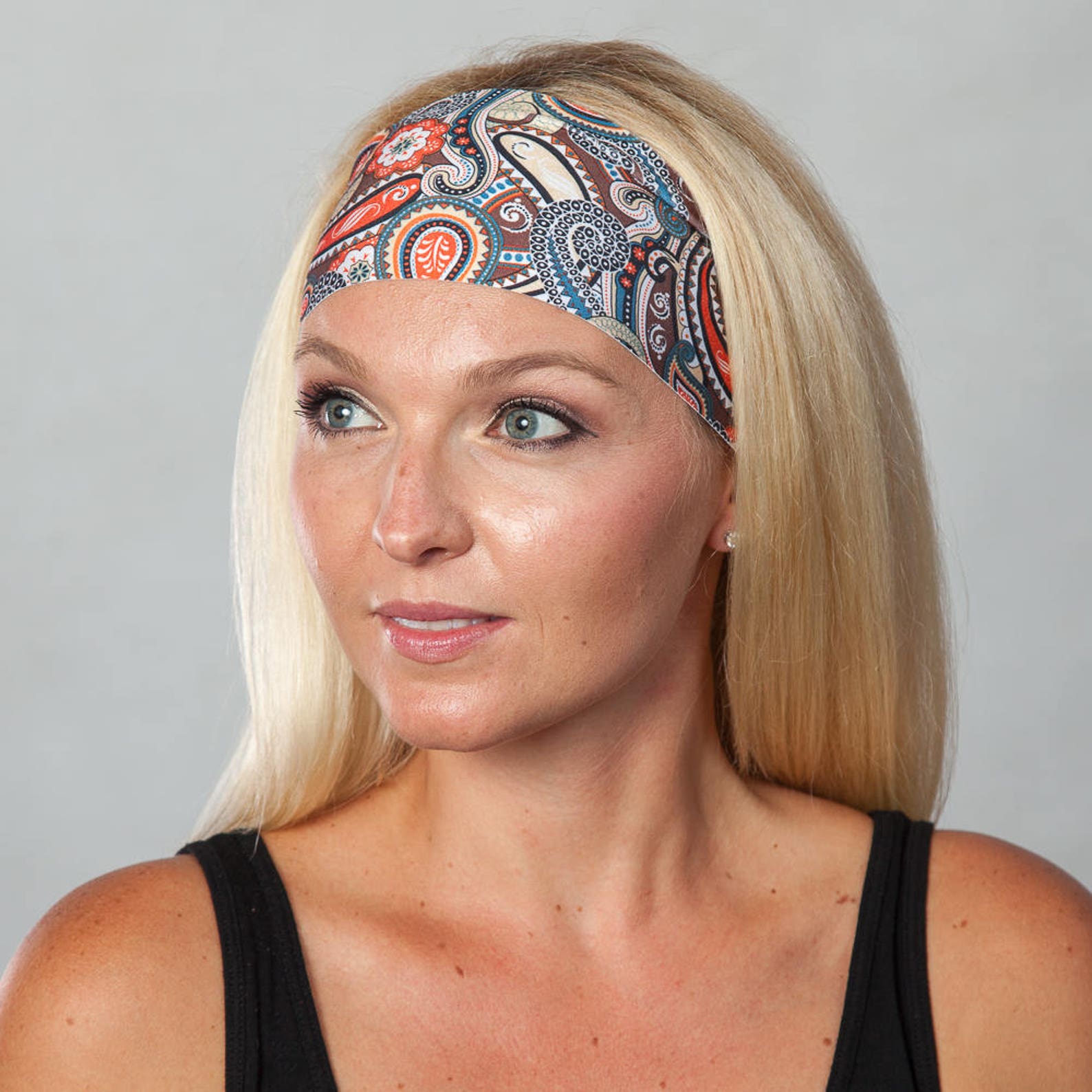 Yoga Headband for WomenFitness HeadbandRunning Etsy