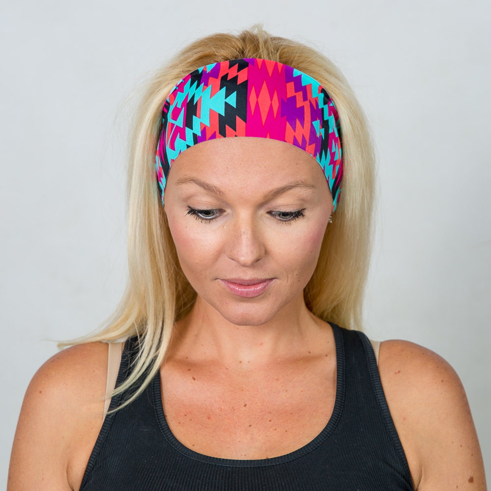 Running Headbandworkout Headbandfitness Headbandyoga Etsy Ireland