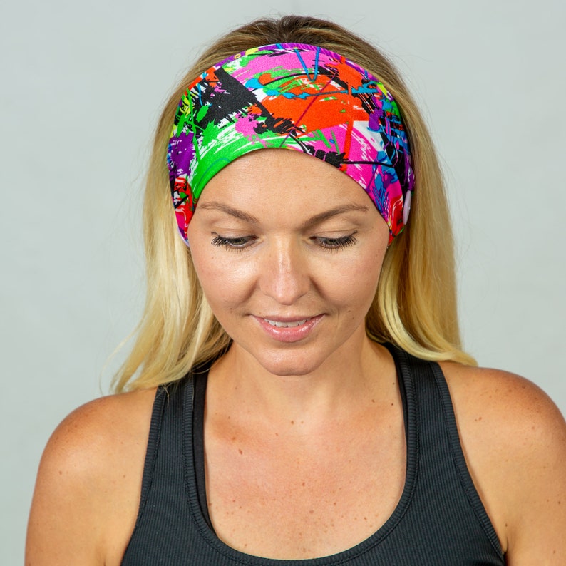 Health Care Worker HeadbandHeadband with Buttons for Face Etsy