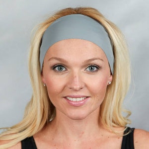 Yoga Headband-Fitness Headband-Workout Headband-Running Headband-Boho Headband-Fashion Headband-Turban-Women Head Wrap-Wide Headband