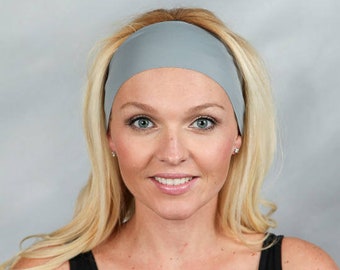 Yoga Headband-Fitness Headband-Workout Headband-Running Headband-Boho Headband-Fashion Headband-Turban-Women Head Wrap-Wide Headband