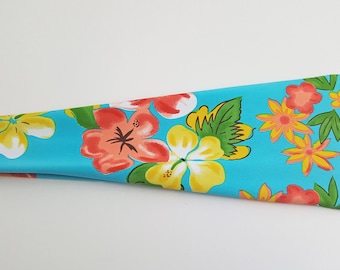 Yoga Headband for Women-Fitness Headband-Running Headband-Workout Headband-Wide Bohemian Headband-Women Headband-Moisture Wicking Headband