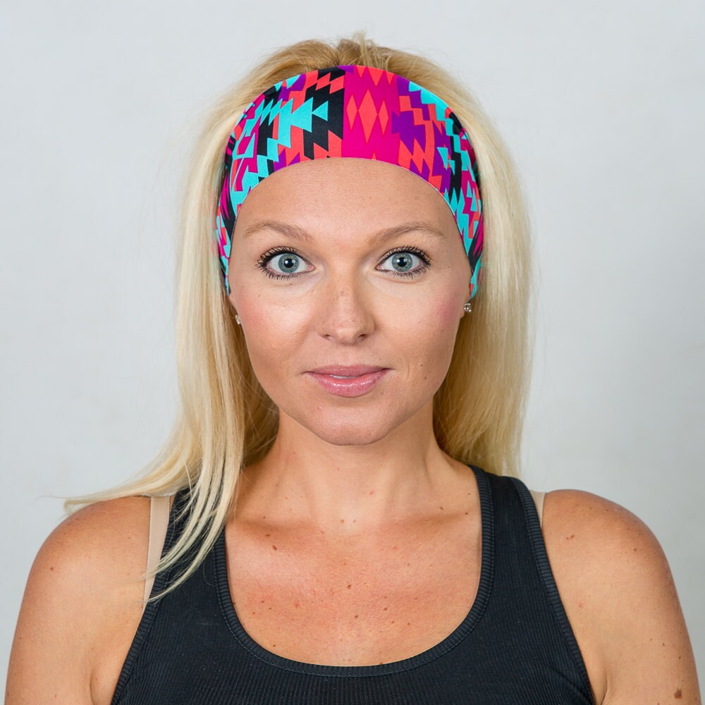 Running Headbandworkout Headbandfitness Headbandyoga Etsy Ireland