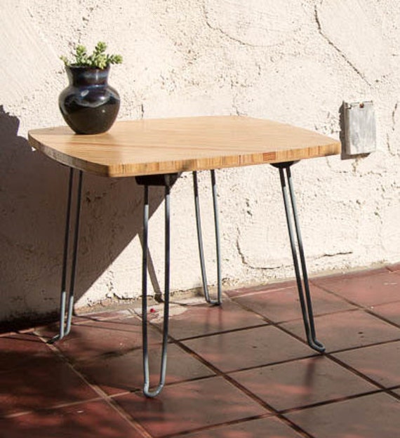folding hairpin legs