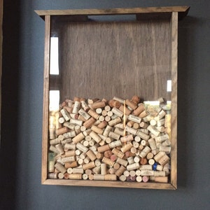 Wine Cork Holder