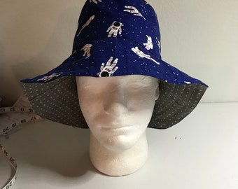 Space Jesus Bucket Hat | Etsy Ireland