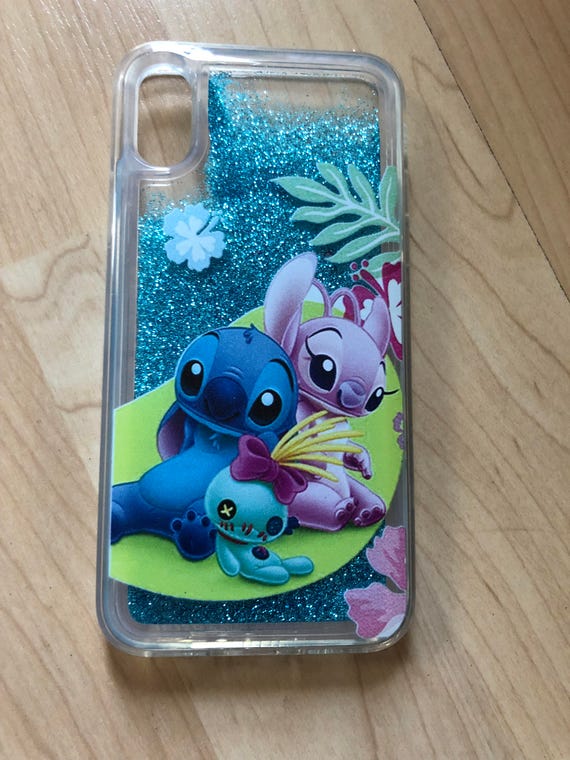 iphone x/xs case disney stitch iphone x/xs case disney stitch