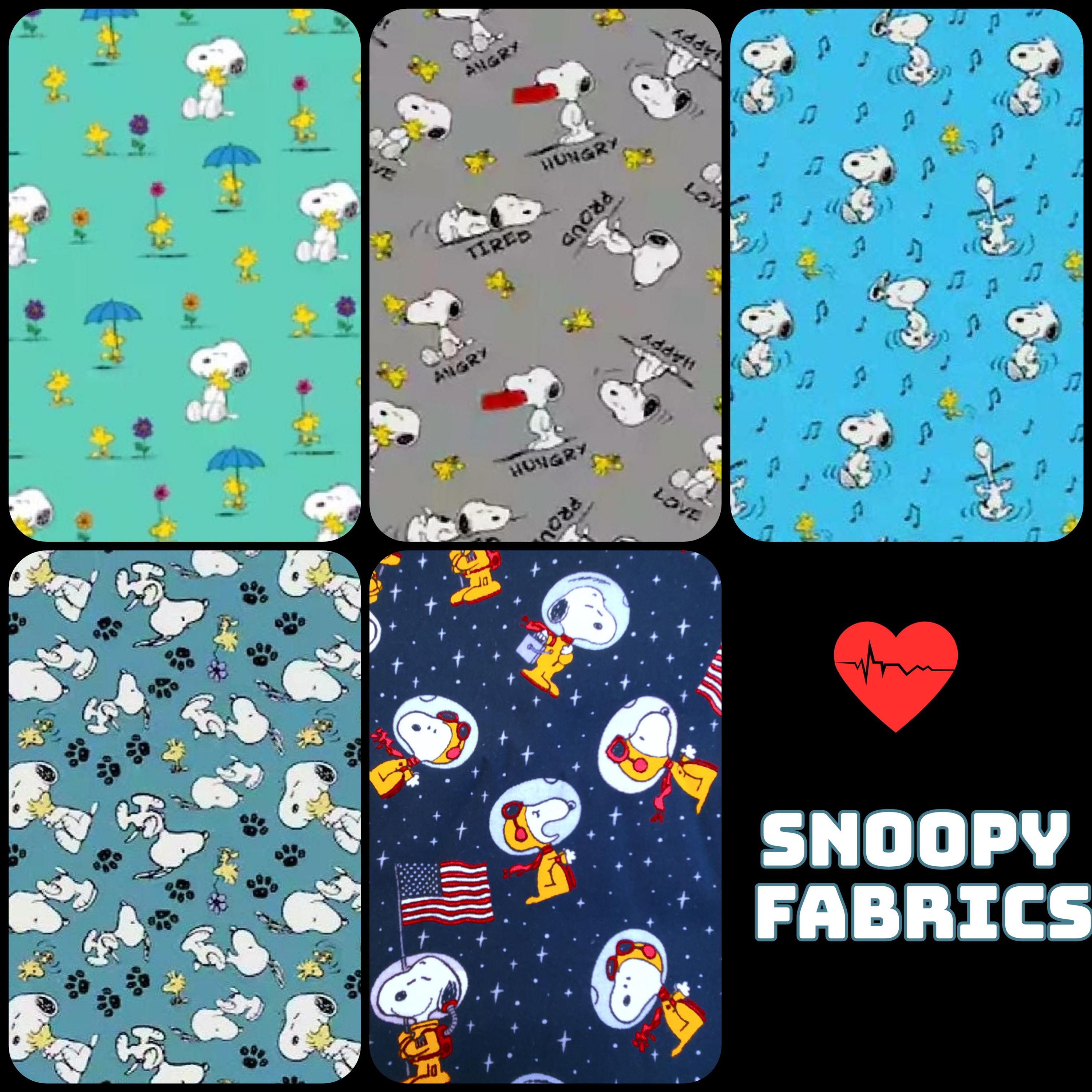 Vintage Snoopy Fabric - Etsy Vintage Snoopy Fabric - Etsy