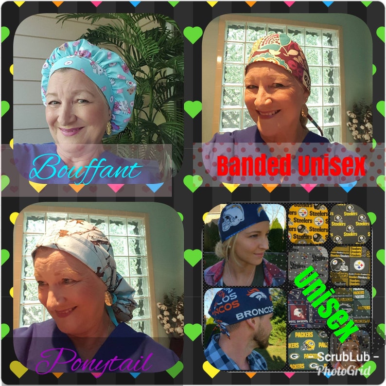 nfl scrub caps
