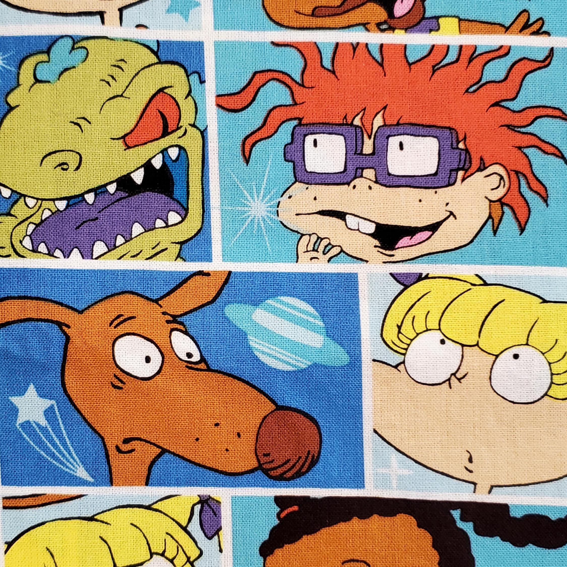 Nickelodeon Haypile Rugrats