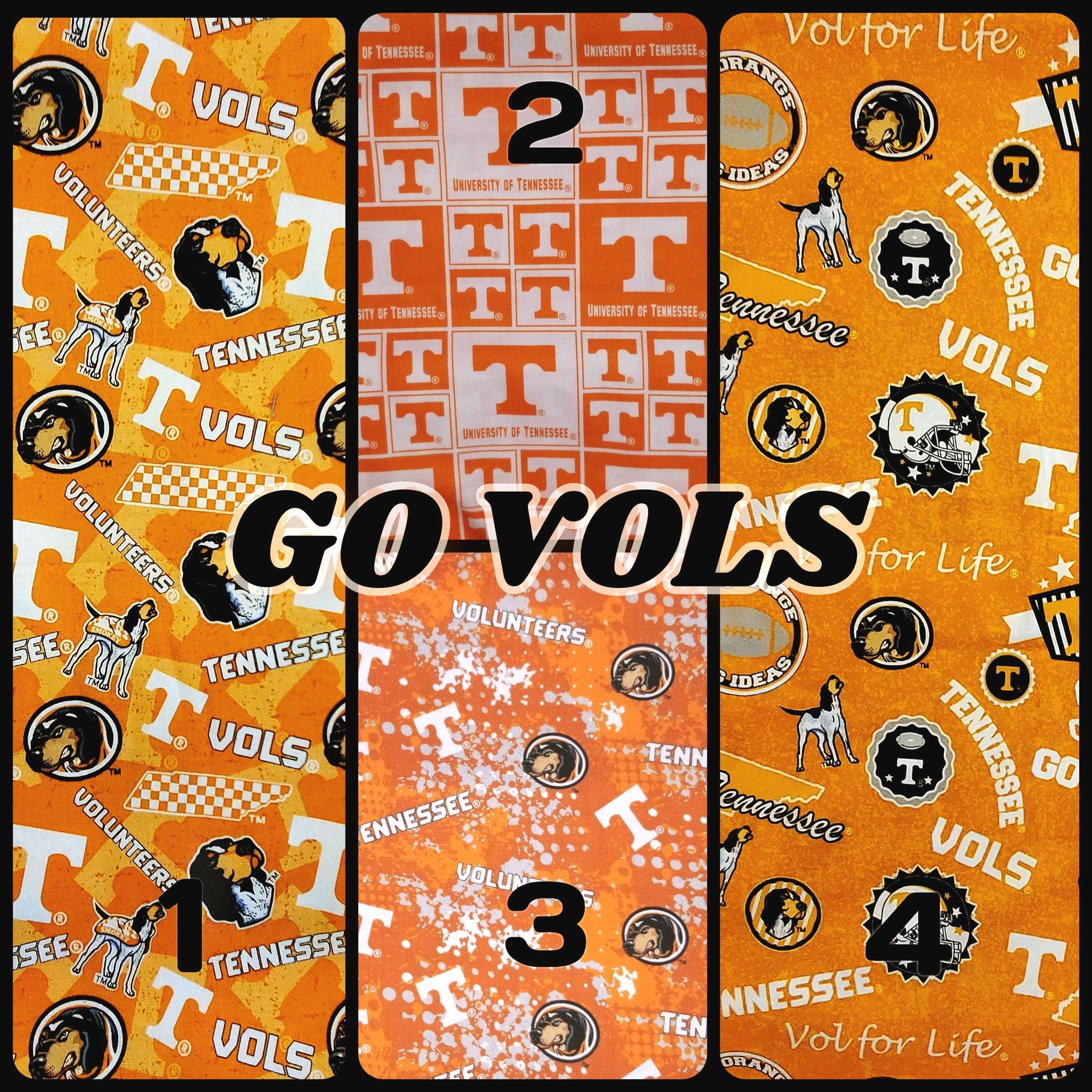 Tennessee Script Car Magnet - Waterproof Vinyl Decal For Cars & Trucks