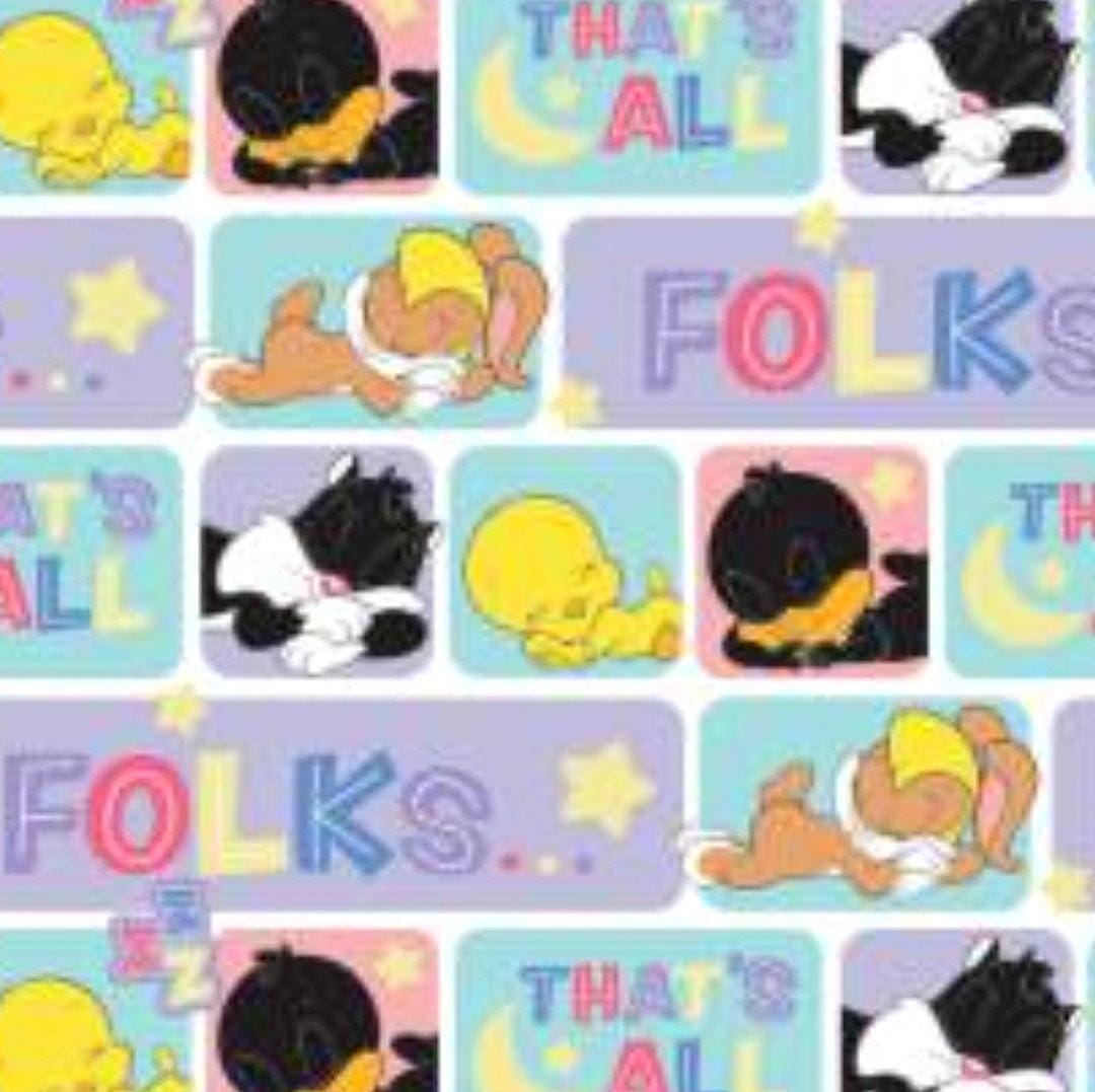 Baby looney tune nursery - Etsy 日本