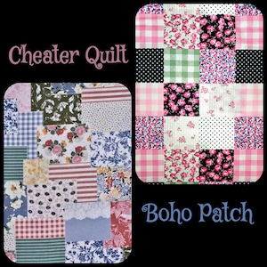 生地 ボヘミアン チーター キルトパッチ 3つの選択肢 100%コットン FQ Yd クラフト I Spy 簡単キルトギフト パンくずチャーム 枕 エプロン ボウル 居心地の良いプレースマット