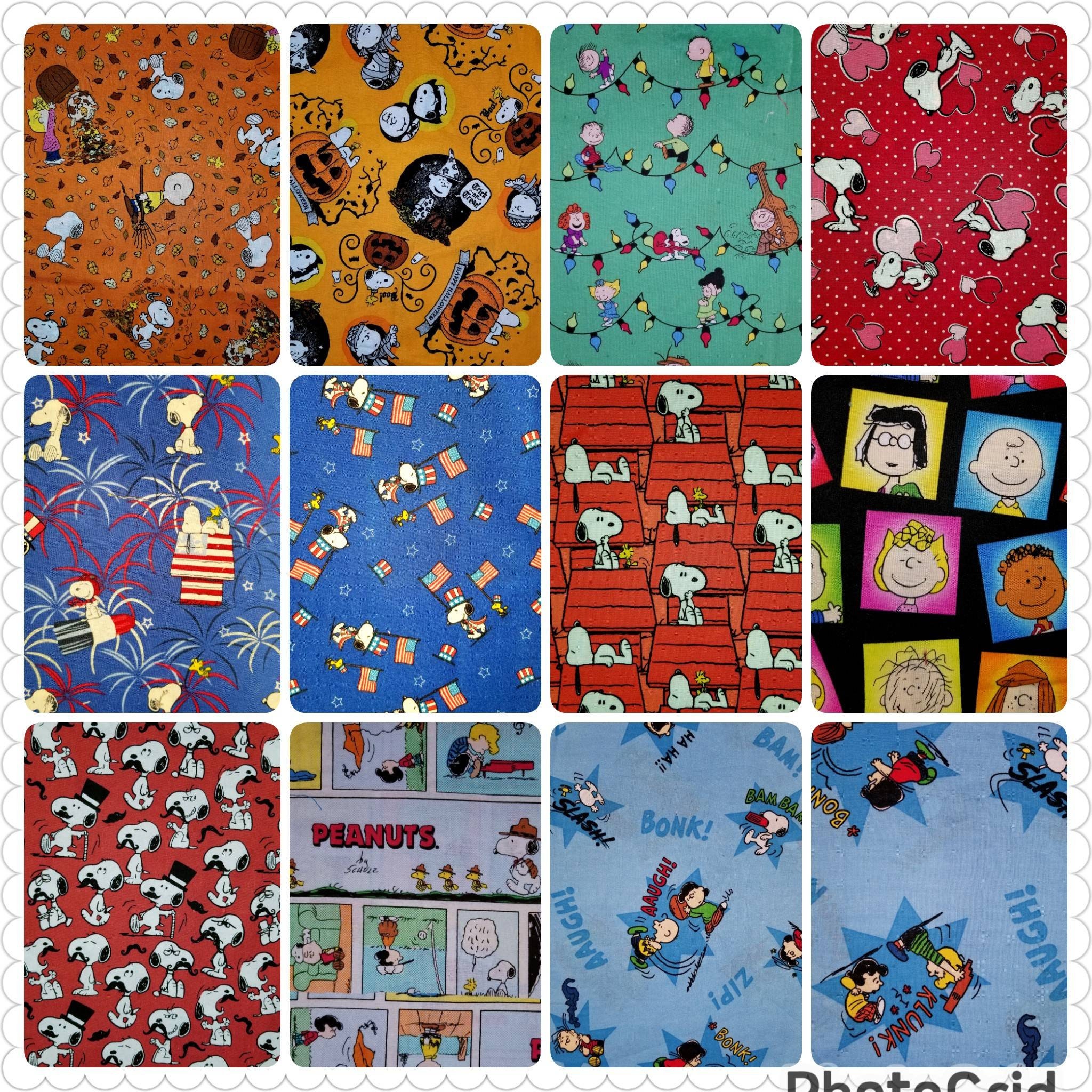 Peanuts Snoopy Happy Essentials Hand Towel | Kawaii Pen Shop