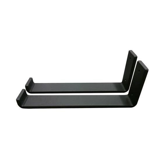 Extreme Heavy Duty J Bracket Shelf Brackets 3/8 Etsy