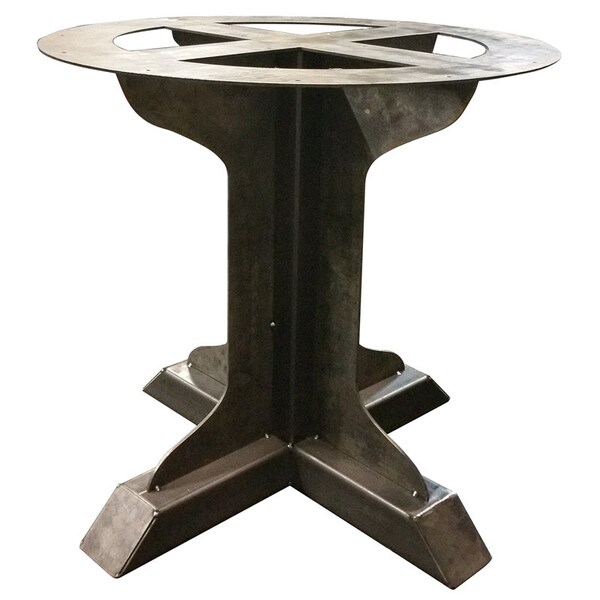 Pedestal Table Legs Etsy