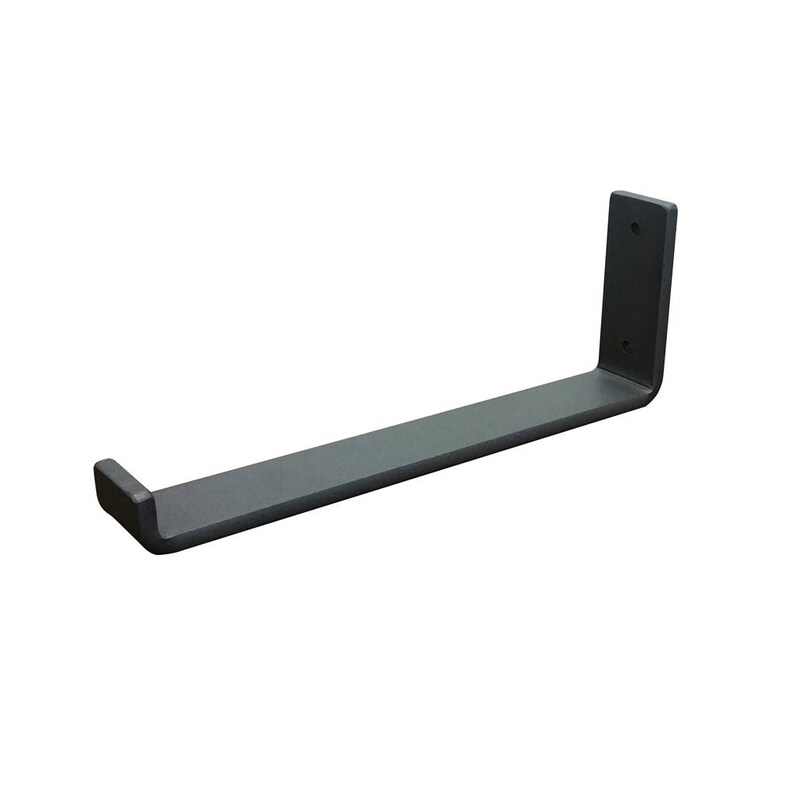 Extreme Heavy Duty J Bracket Shelf Brackets 3/8 Etsy UK