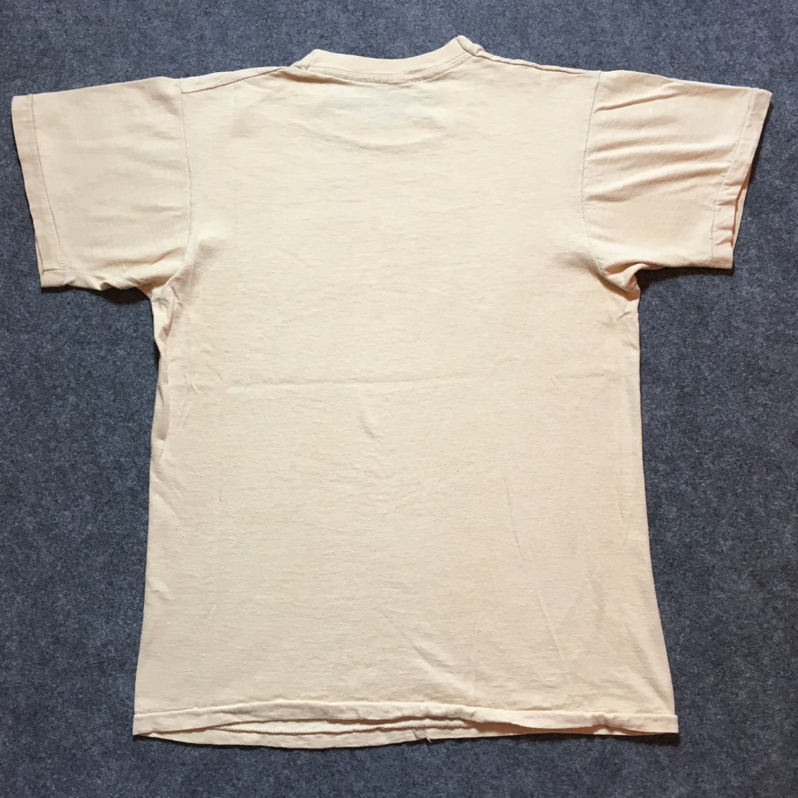 Rare 1980 Pete Townshend Empty Glass Promo T-shirt - Etsy