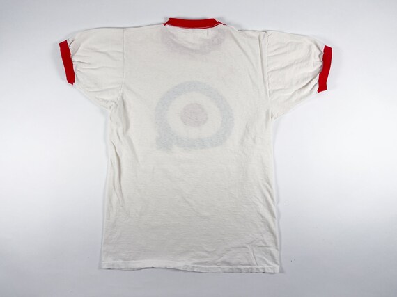 1980's Vintage The Who Quadrophenia Ringer T-Shirt - image 2