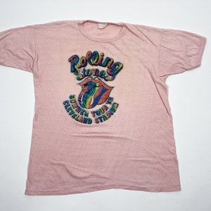 Some Girls Tour 1978 - Etsy