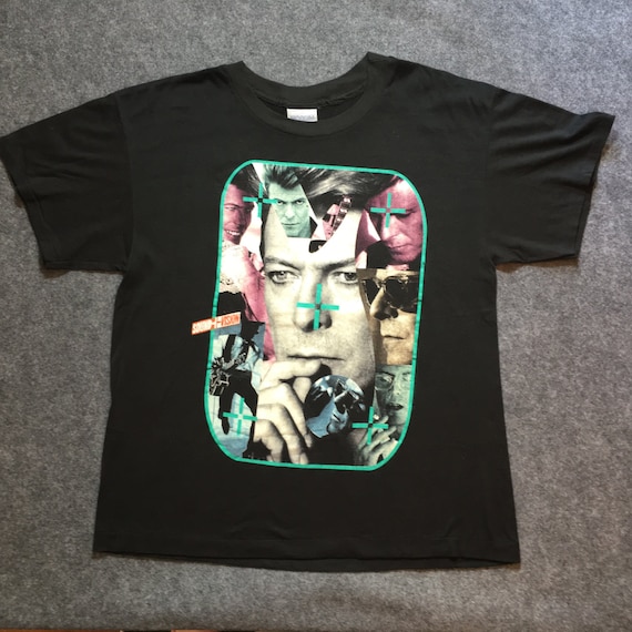 Undercover david bowie t - Gem Undercover david bowie t - Gem